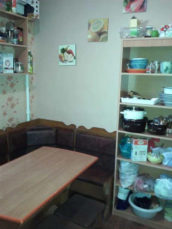 旅馆 Yourhostel La Femme 基輔