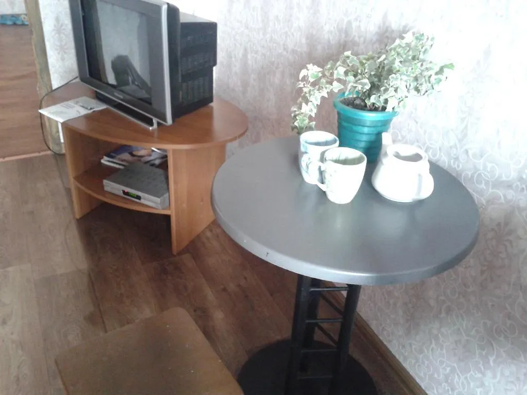 旅馆 Yourhostel La Femme 基輔