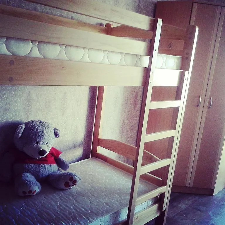 旅馆 Yourhostel La Femme 基輔