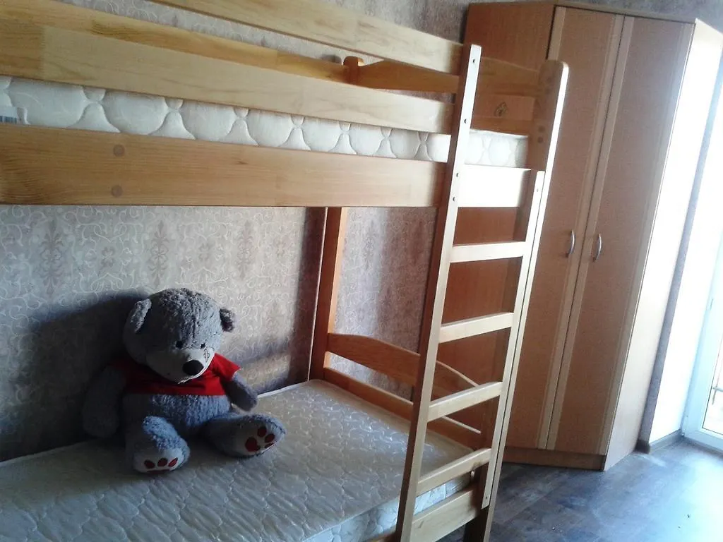 Yourhostel La Femme Киев Хостел
