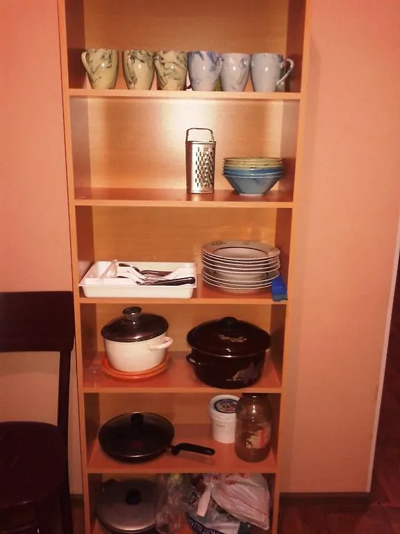 Yourhostel La Femme Киев Хостел